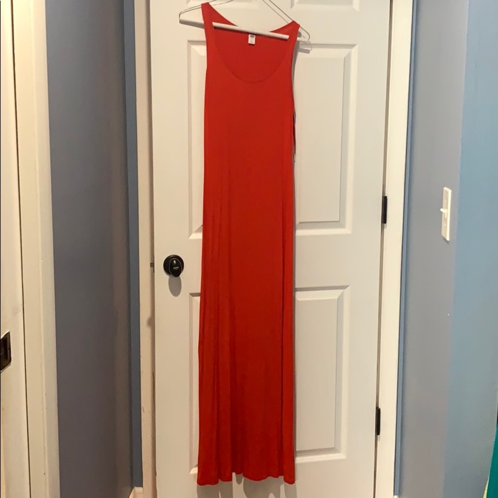 Maxi Dress